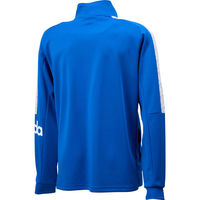 sfida（スフィーダ） サッカー ウインドウェア BP ウォームアップハーフジップトップ XS ブルー SA21813 1枚（直送品）