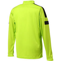 sfida（スフィーダ） サッカー ウェア レフェリーシャツ 長袖 L アシッドライム SA22835 1枚（直送品）