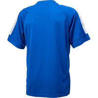 sfida（スフィーダ） サッカー BP ゲームシャツ 半袖 XL ブルー SA21822 1枚（直送品）