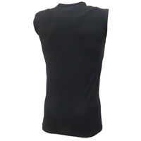 sfida（スフィーダ） サッカー BP コンプレッションベースレイヤーシャツ ノースリーブ 2XL BLACK SA21827 1枚（直送品）