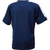 sfida（スフィーダ） ジュニア サッカー BP ゲームシャツ 半袖 160 ネイビー SA21822JR 1枚（直送品）