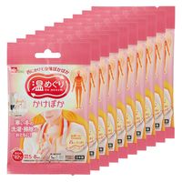 かけぽか 1セット（10個入×10パック） カイロ レック