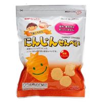 にんじんせんべい  1セット1袋（30g）×6）  国産にんじん 1歳頃から ベビー キッズ おやつ 太田油脂