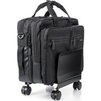 サンワサプライ キャスター付き鞄スタンド BAG-STN001BKN 1個（直送品）