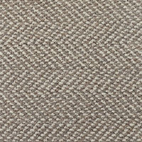 スミノエ コンシェルジュ オーダーラグ ウールスコットヘリンボン 1450×1300mm ベージュ AS-WS202-BE145130 1枚（直送品）