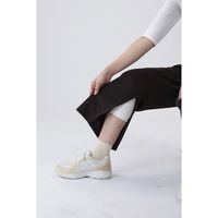 ラブリー レディスリハビリパンツ　クロ　M(2枚組） 1902-60-クロ-M(2枚組） 1組(2枚）（直送品）