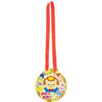 今村紙工 お誕生日カード 小 らいおん TKS-102 1袋（10組入）