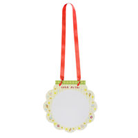 今村紙工 お誕生日カード 大 うさぎ TKL-101 1袋（10組入）