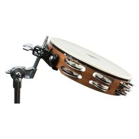 Black Swamp Percussion タンバリン・ワンマウント TMOUNT 1個（直送品）