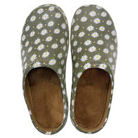 ヤマショウ 軽量ガーデンサンダル スプレーマム カーキ M 24.0cm YRB-014GAKH 1個（直送品）