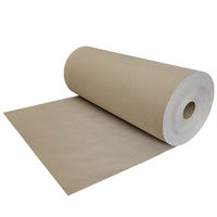 今村紙工 ボーガスペーパー厚口 幅538mm×長さ350m 段ボール古紙100％ BP-ECO350 1巻