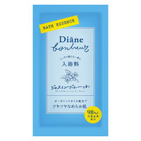 ダイアン ボヌール 入浴剤 バスエッセンス ジャスミンブルー香り トライアル 個包装 30ml 1セット（2包）ネイチャーラボ