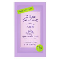 ダイアン ボヌール 入浴剤 バスエッセンス ナイトドリームティーの香り トライアル 個包装 30ml 1セット（2包）ネイチャーラボ