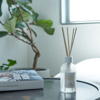 【ギフト】 生活の木 pucarito リードディフューザー hodokeru 天然精油配合 オレンジとグレープフルーツの香り 100ml 1個