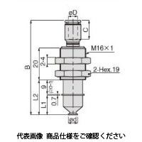 日本ピスコ 真空パッド VPHC10ー9LSー6J 1セット(3個)（直送品）