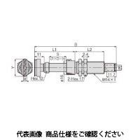 日本ピスコ 真空パッド VPC6x10ー10ESー6J 1セット(5個)（直送品）