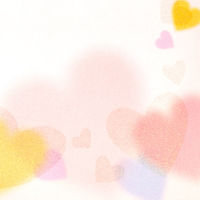 デザインフィル カラー色紙 ラメ ハート柄 33115006 1枚