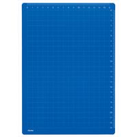 レイメイ藤井 先生おすすめ 魔法のザラザラ下じき B5 0.3mmドット ブルー U783A 1個