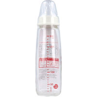 ピジョン スリムタイプ哺乳びん 耐熱ガラス製 240ml 003636 1個