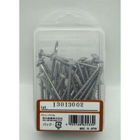 若井産業 ステンレス板金ビス 呼び4.2mm×65mm 40本入 BKSP65V 1セット(80本:40本×2セット)（直送品）
