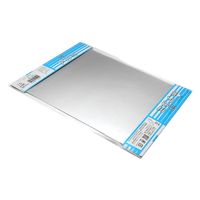 久宝金属製作所 ミニ平板 アルミ 1.0mm×225mm×300mm M502 1セット(6枚)（直送品）