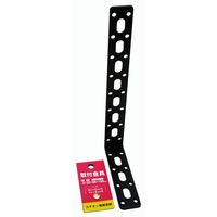 三基鋼業 取付金具 カチオン電着塗装 3mm×25mm×99×199mm L25-50 1セット(10個)（直送品）