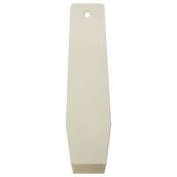 相模カラーフォーム工業 シーリングならし用ヘラ ならしヘラ 30mm W-30 1セット(10本)（直送品）