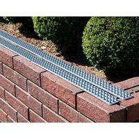 ノムラテック 小動物侵入防止ボード 49.6cmX4.4cm 4本入 N-2420 1セット(4セット)（直送品）