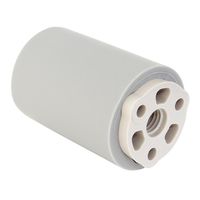 和気産業 ピリエ戸当 グレー 52mm BH1165 1セット(4個)（直送品）