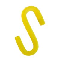 カーボーイ ソフトSカン70 イエロー 2個入り SS135 1セット(8セット)（直送品）