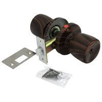 和気産業 間仕切錠 261ー11ME WR-213 1セット(2個)（直送品）