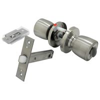 和気産業 間仕切錠 261ーSBM WR-221 1個（直送品）