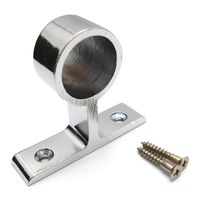 和気産業 横受 止 16mm GP-113 1セット(16個)（直送品）