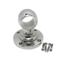 和気産業 ブラケット 通 20mm GP-144 1セット(12個)（直送品）