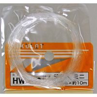 和気産業 テグス ミニ 約0.45mm×10m HW-403 1セット(24個)（直送品）