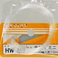 和気産業 テグス ミニ 約0.35mm×10m HW-402 1セット(24個)（直送品）