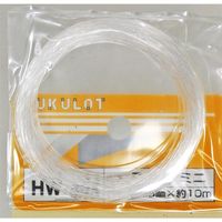 和気産業 テグス ミニ 約0.55mm×10m HW-404 1セット(24個)（直送品）
