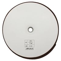 和気産業 ナイロンテープ長巻 茶 2mm×38mm×15m N-238 BR 1巻（直送品）