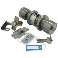 和気産業 室内錠 ULWー5E WR-133 1個（直送品）