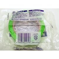 寺岡製作所 養生用 Pーカットテープα 若葉 0.13mm×25mm×25m No.4100-WA-25 1セット(16巻)（直送品）
