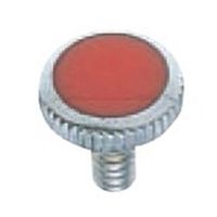 SANEI カラービス レッド PR41AーR 1セット(24個:2個×12個)（直送品）