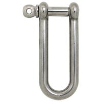 アイアイ ロングシャックル ステンレス 15ー320 12MM 15-320 1セット(2個)（直送品）