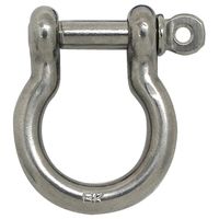 アイアイ アンカーシャックル ステンレス 15ー327 6MM 15-327 1セット(6個)（直送品）