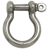 アイアイ アンカーシャックル ステンレス 15ー328 8MM 15-328 1セット(4個)（直送品）