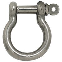 アイアイ アンカーシャックル ステンレス 15ー329 10MM 15-329 1セット(4個)（直送品）