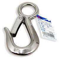 アイアイ ステンレススナップフック15ー510 X2 15-510 1セット(2個)（直送品）