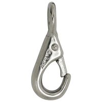 アイアイ ステンレスアイスナップ 15ー506 B0 15-506 1セット(6個)（直送品）