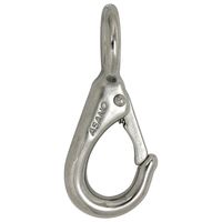 アイアイ ステンレスアイスナップ 15ー507 B1 15-507 1セット(4個)（直送品）