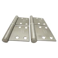 和気産業 ステンレスケンヨウ丁番 BHー363 103MM ヘアーライン BH-363 1セット(8個:2個×4セット)（直送品）