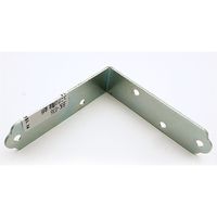 和気産業 ユニクローム金折隅金 75mm BKー036 BK-036 1セット(50個)（直送品）